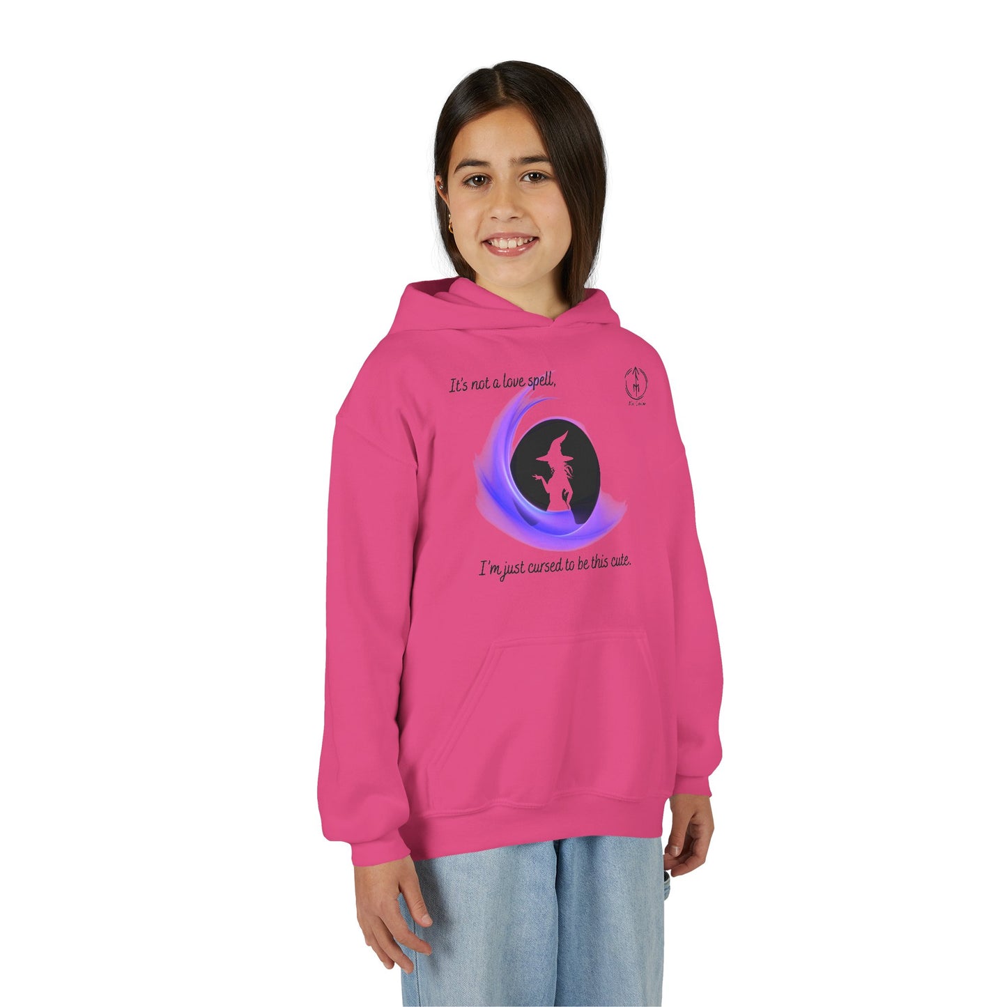 Spell Curse, Kids Hoodie