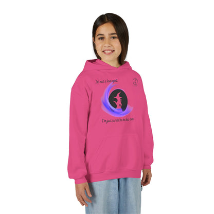 Spell Curse, Kids Hoodie