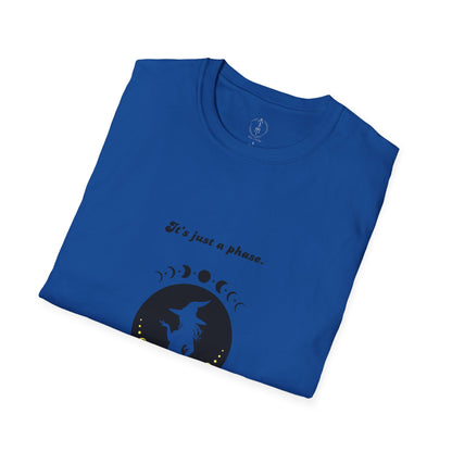 Moon Phase Soft Tee