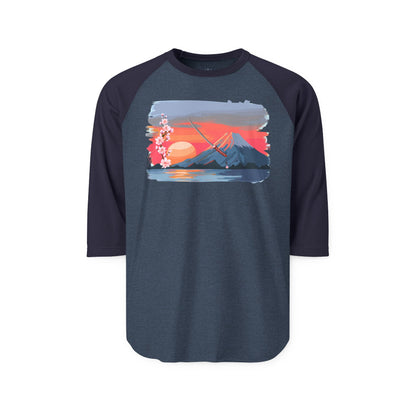 Warrior-Poet: Kanto Sunset, 3-Qtr