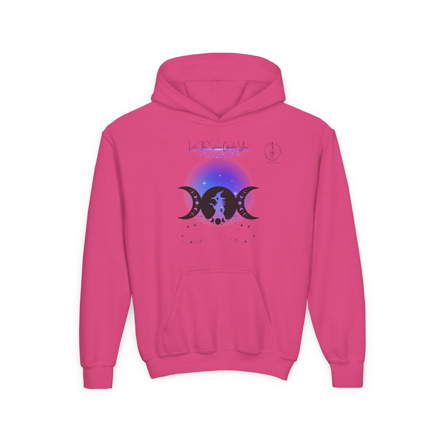 Star Guide, Kids Hoodie