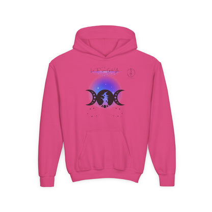 Star Guide, Kids Hoodie