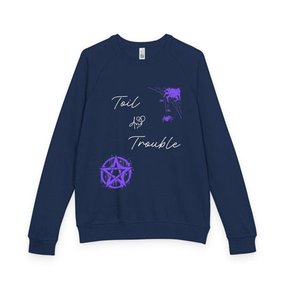 Toil and Trouble French Terry Long Sleeve