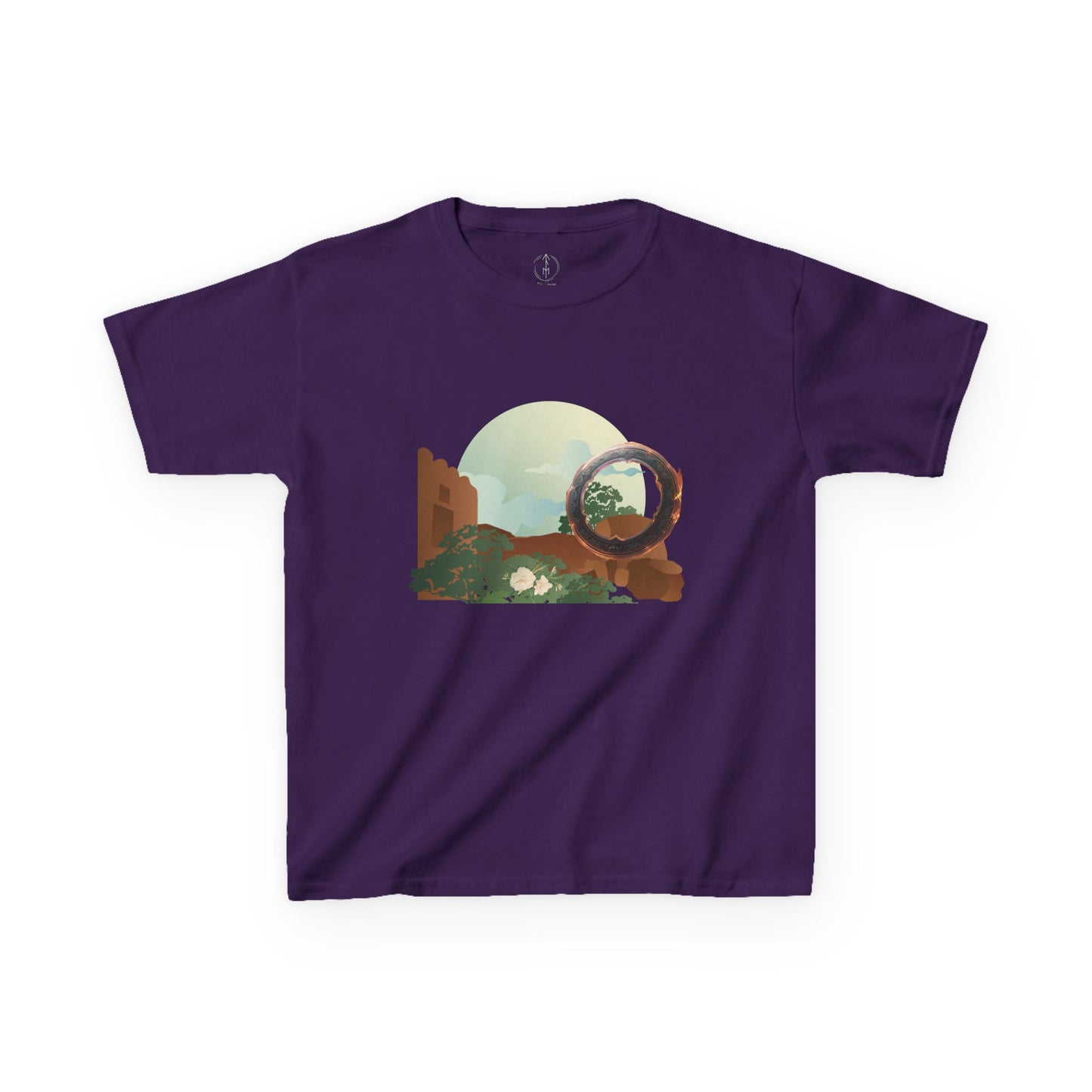 Land of Enlightenment, Kids' Tee