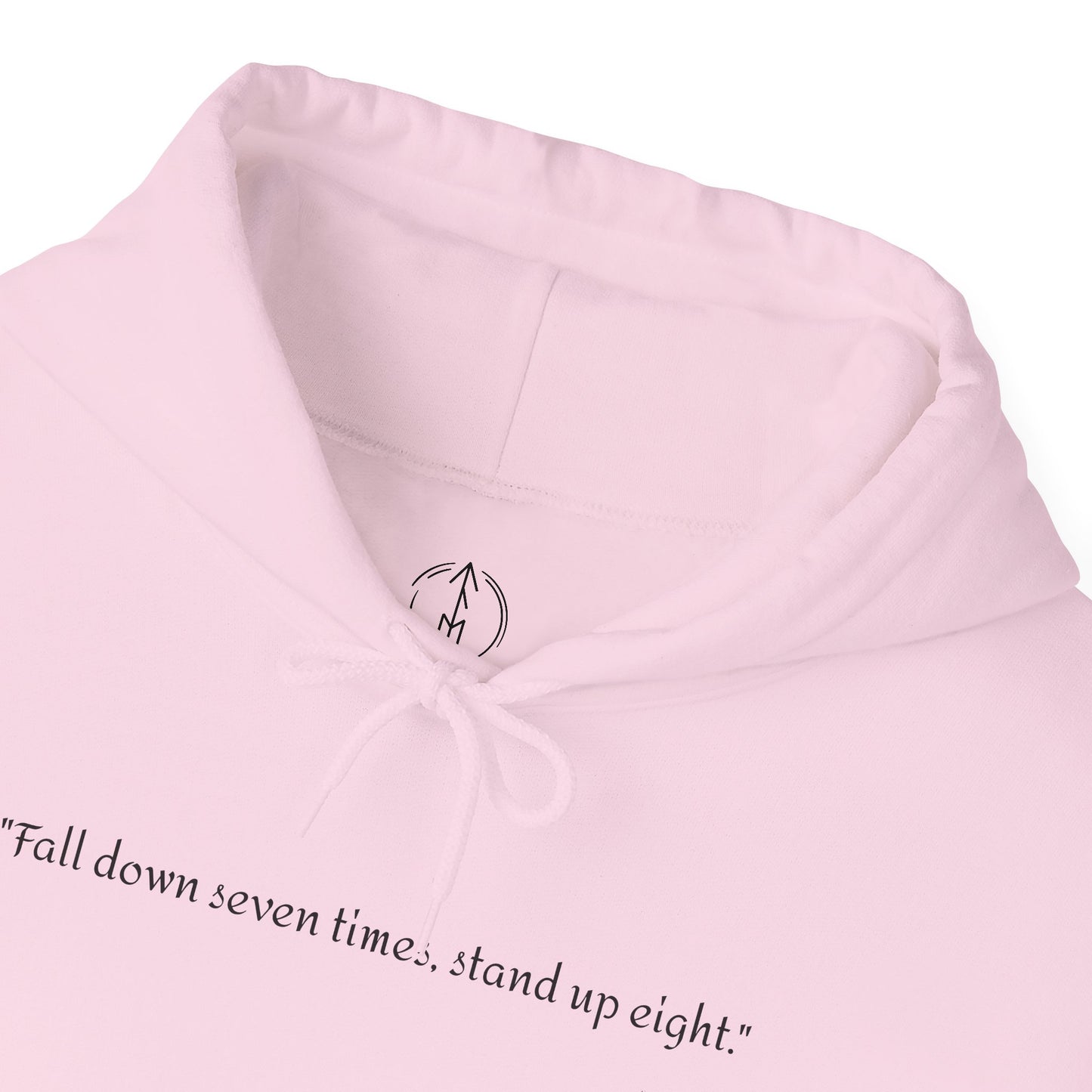 Warrior-Poet: Kanto Sunset Hoodie