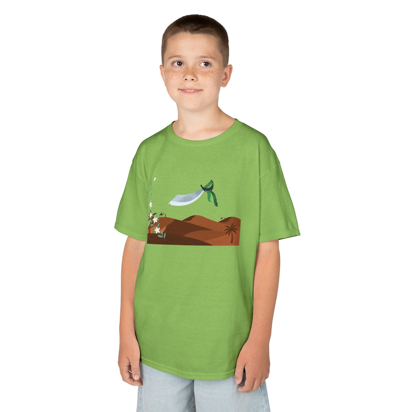 Desert Alfanje, Kids' Tee