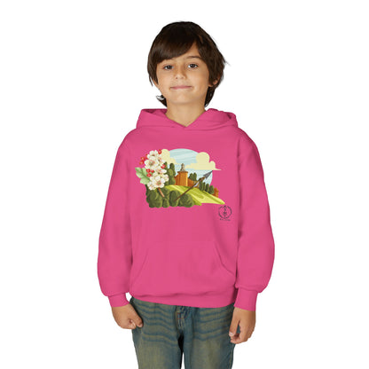 Highlands, Kids Hoodie