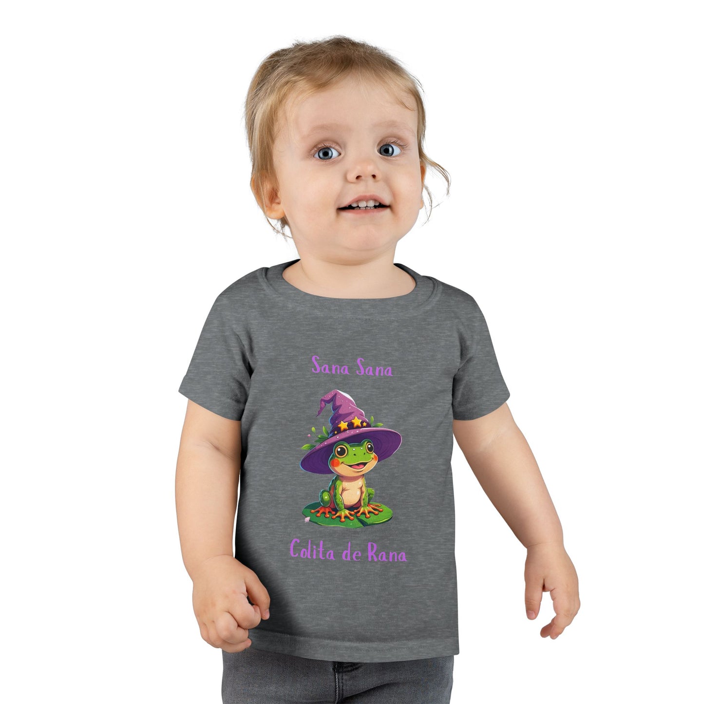 La Ranita, Toddler T-Shirt