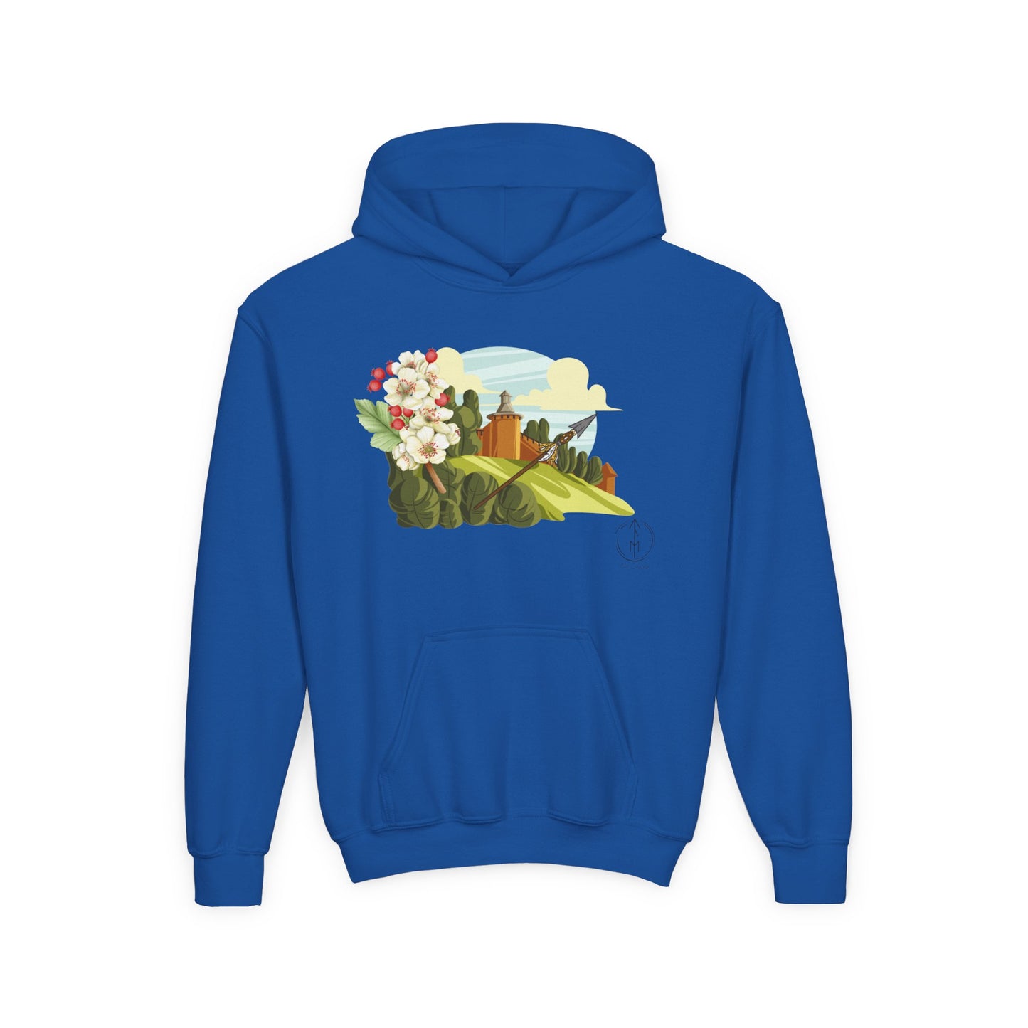 Highlands, Kids Hoodie