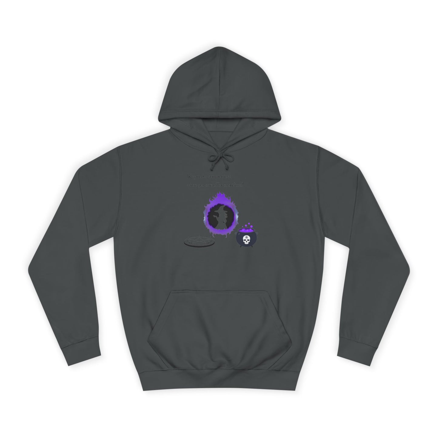 Sacrifices, Light Hoodie