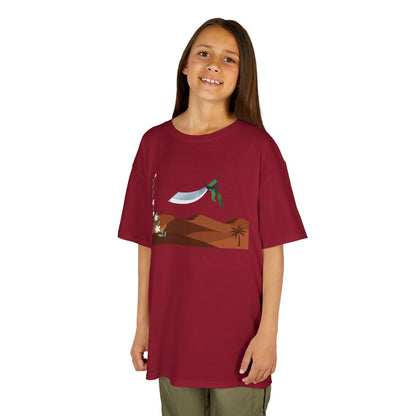 Desert Alfanje, Kids' Tee
