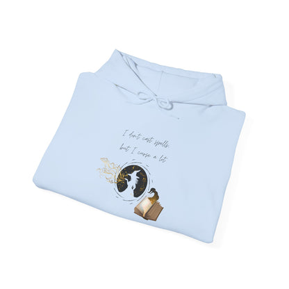 Spell Curse, Heavy Hoodie