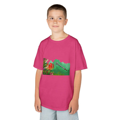 Konda of Congo, Kids' Tee