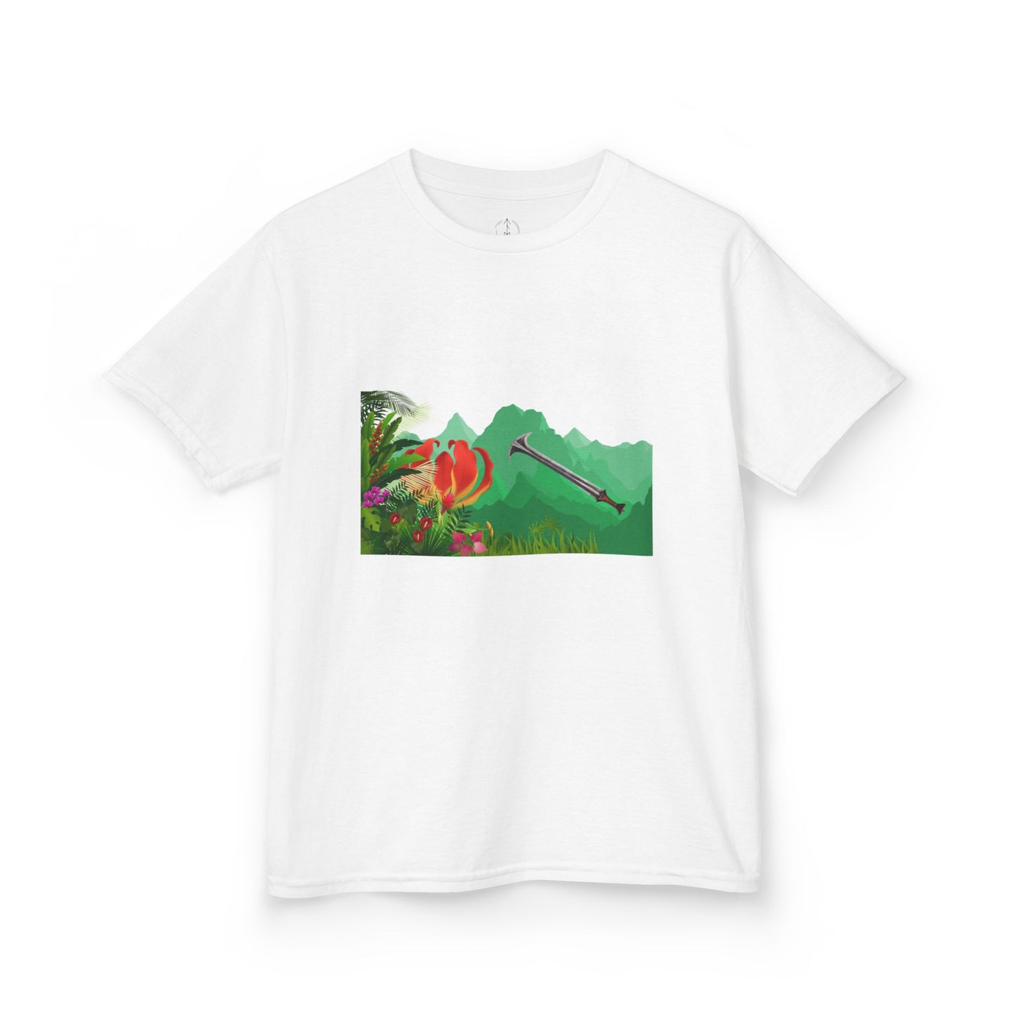Konda of Congo, Kids' Tee