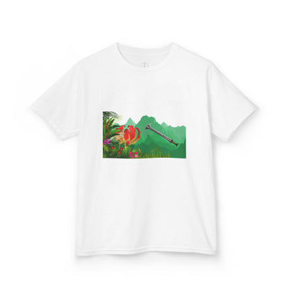 Konda of Congo, Kids' Tee