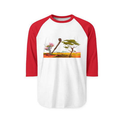 Warrior-Poet: Savanna Sunderer, 3-Qtr