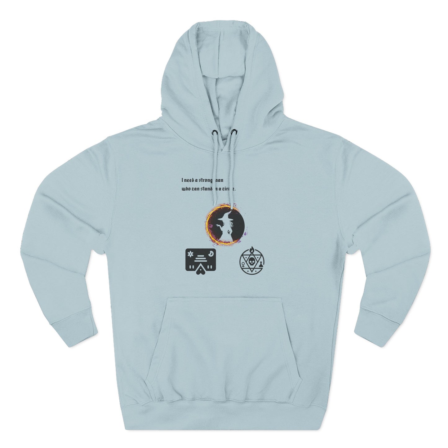 Need A Man, Layered Fleece