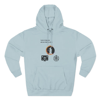 Need A Man, Layered Fleece