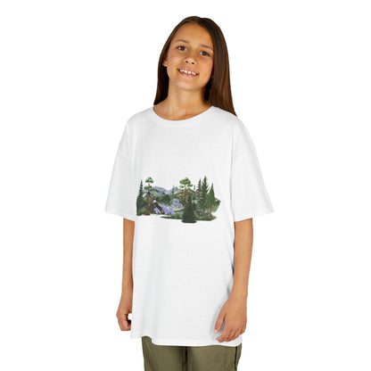 Spirit of Adventure, Kids' Tee