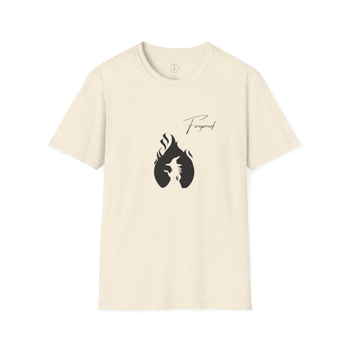 Fireproof soft tee