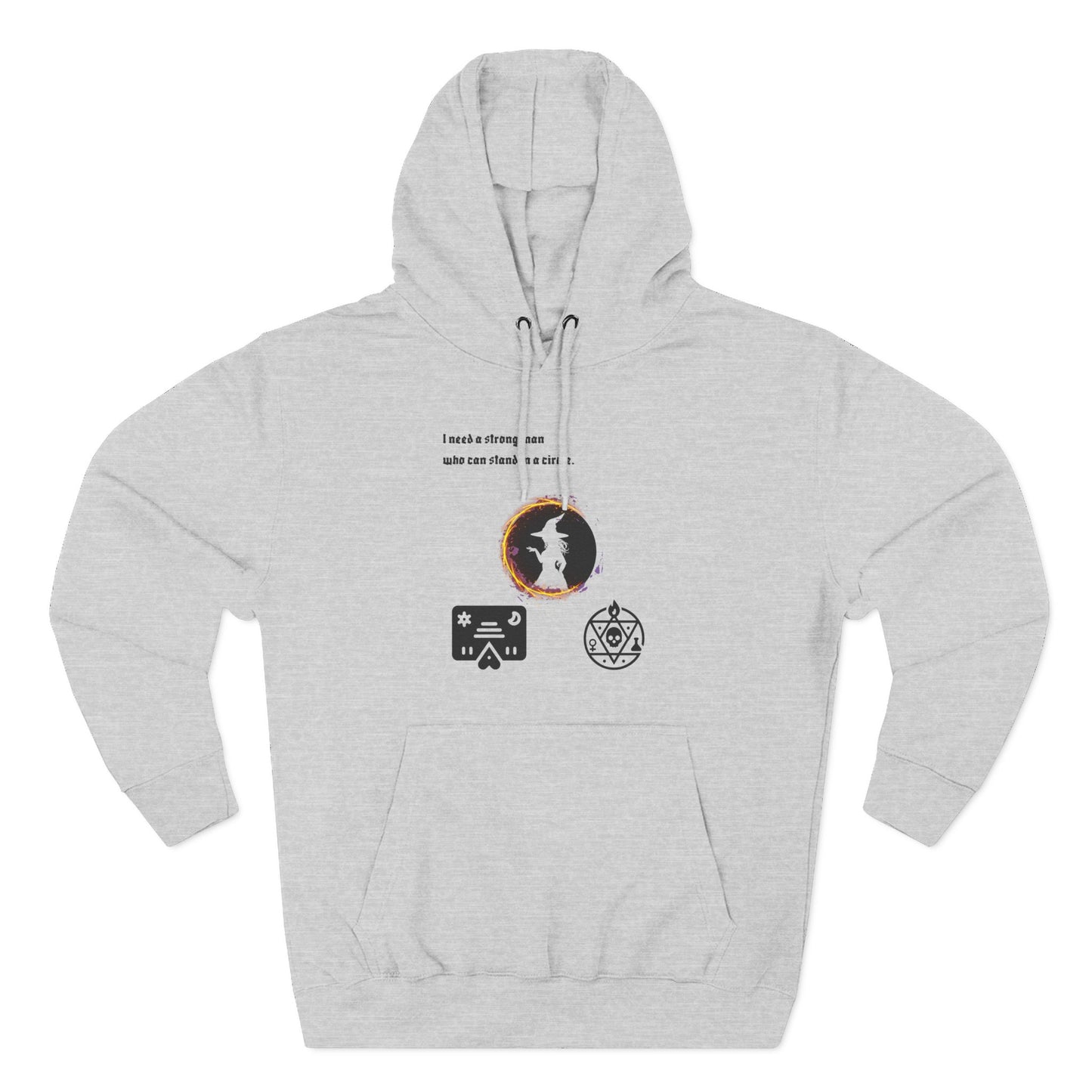 Need A Man, Layered Fleece