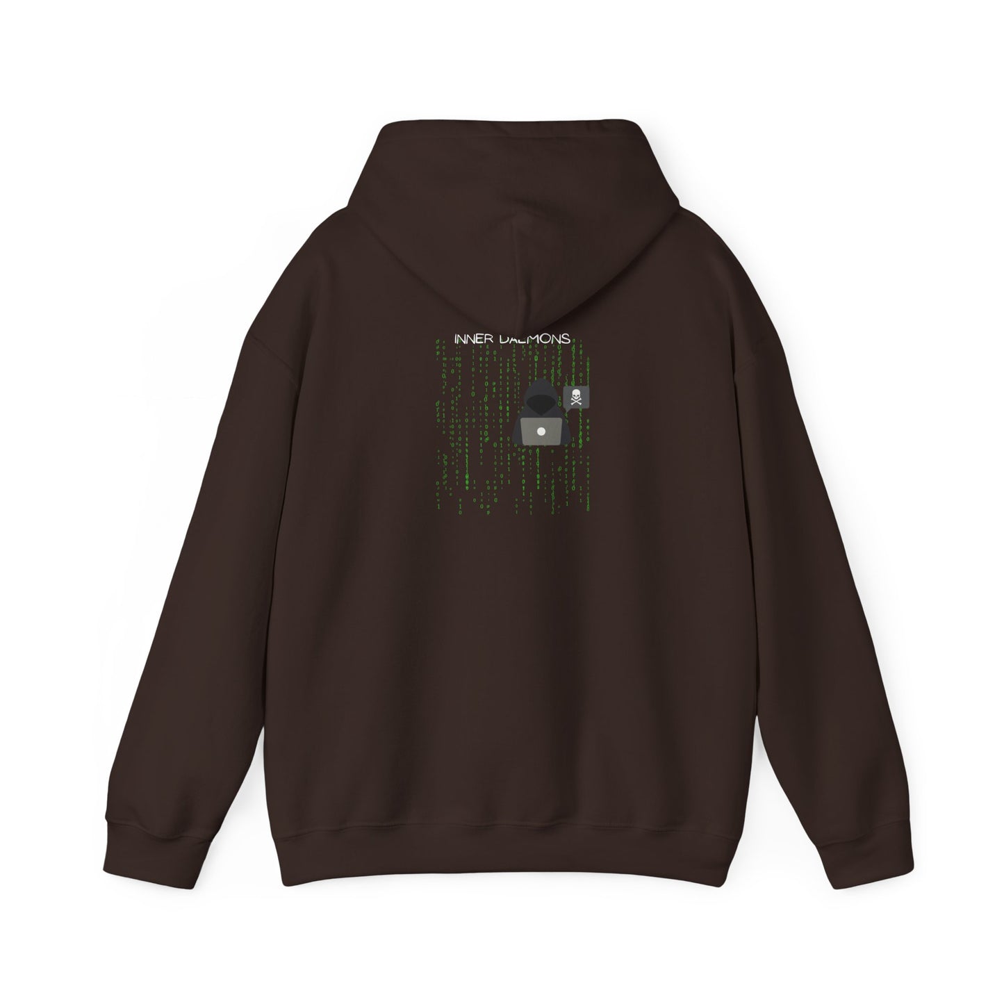 Inner Daemons Heavy Hoodie