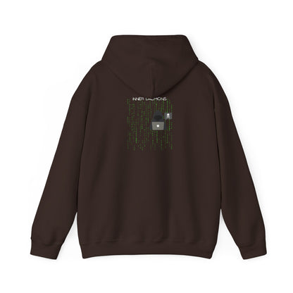 Inner Daemons Heavy Hoodie