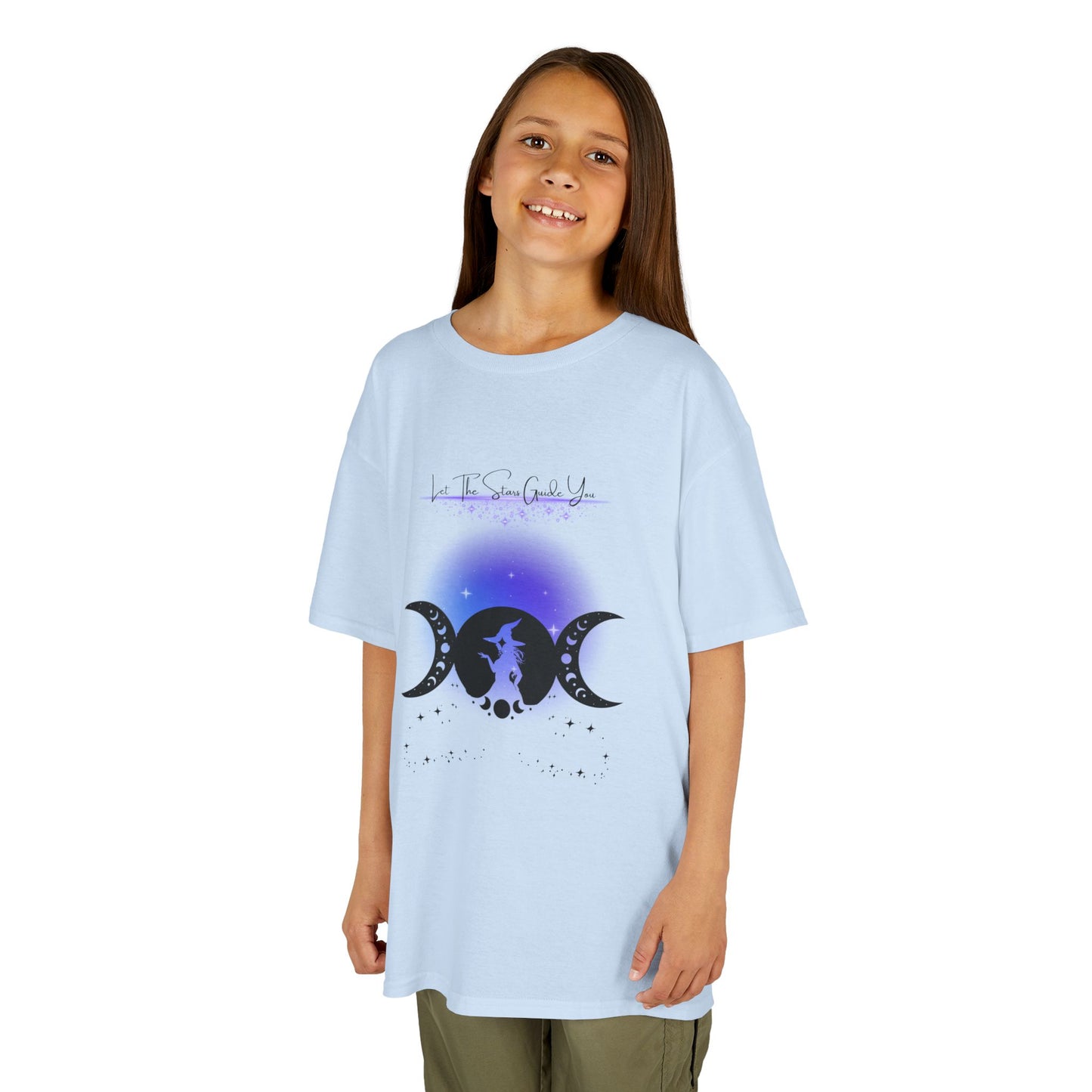 Star Guide, Kids' Tee