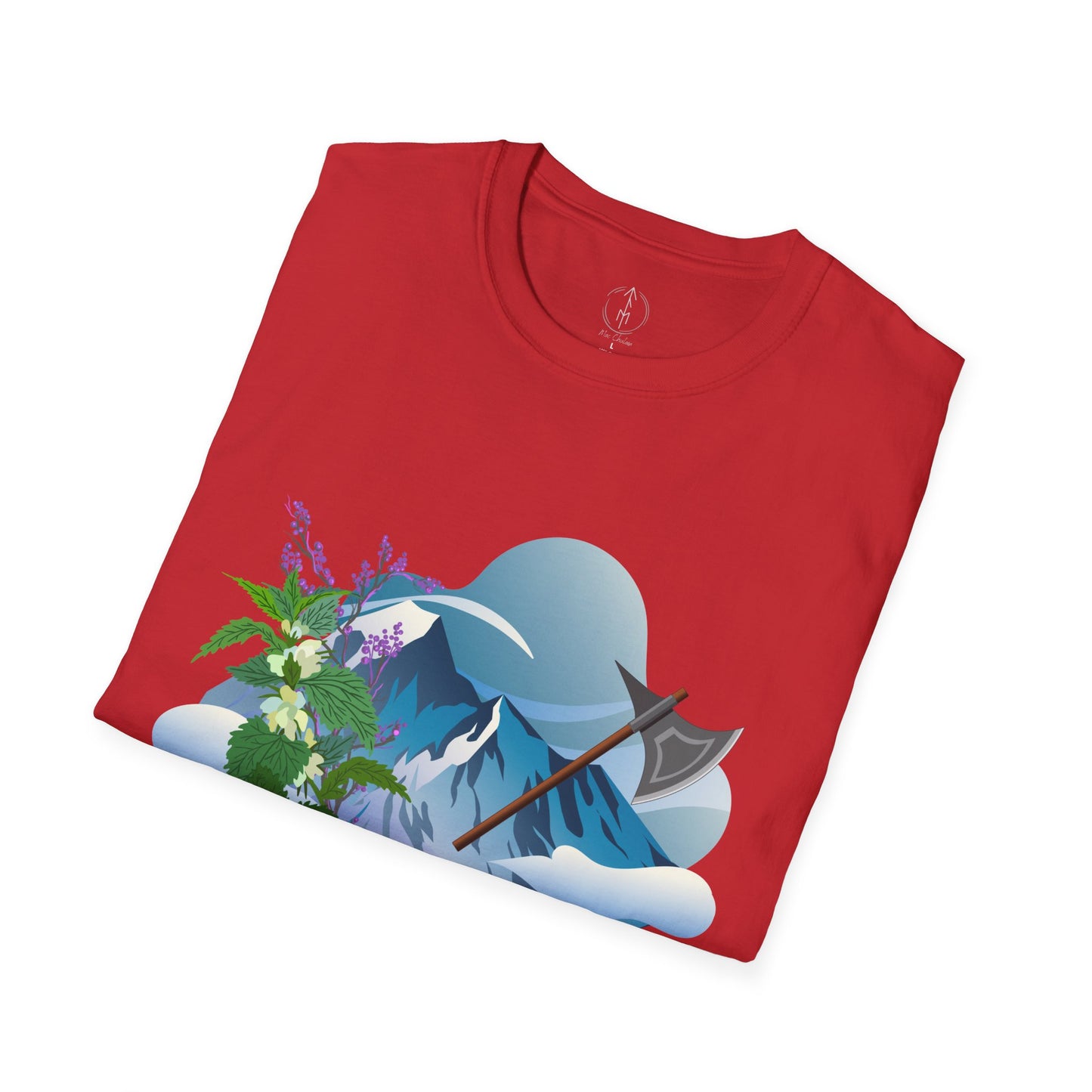 Warrior-Poet: Mountain Carver, T-Shirt