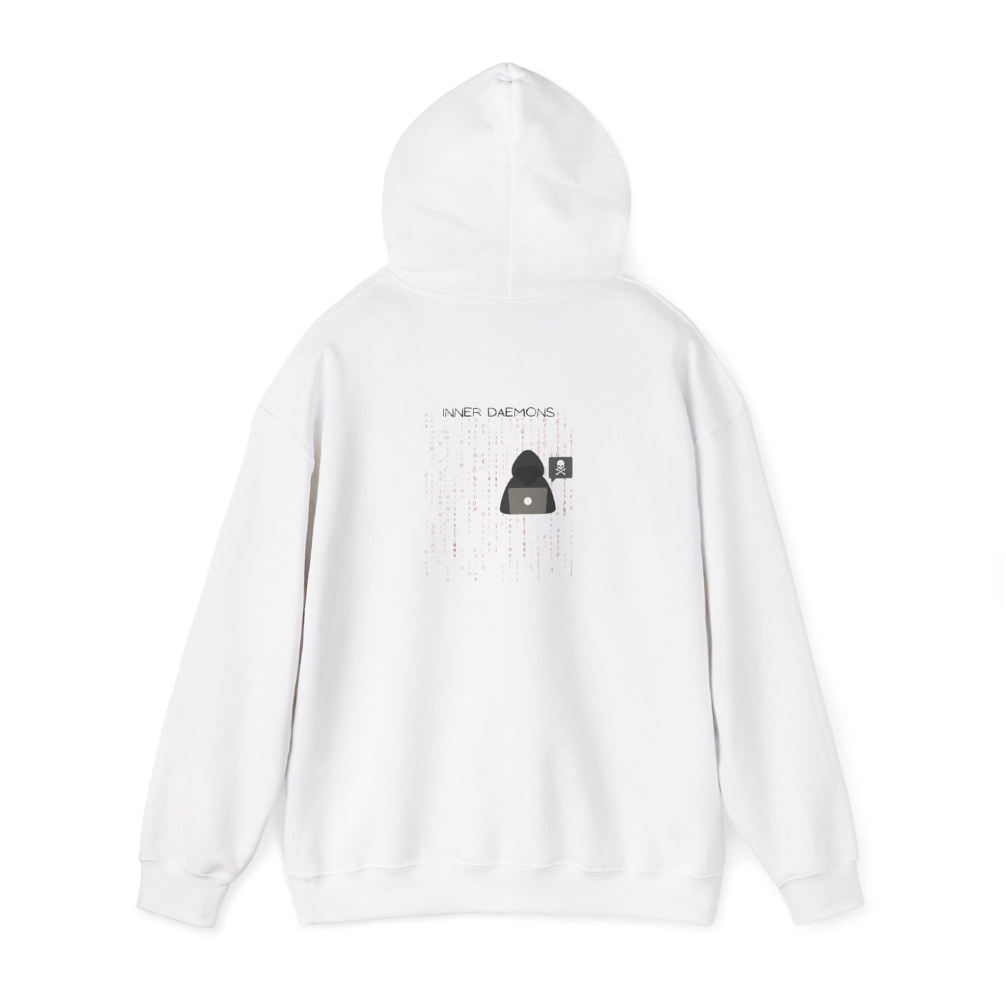 Inner Daemons Heavy Hoodie