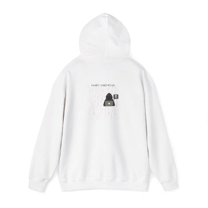 Inner Daemons Heavy Hoodie