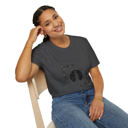 Resting Witch Face soft tee