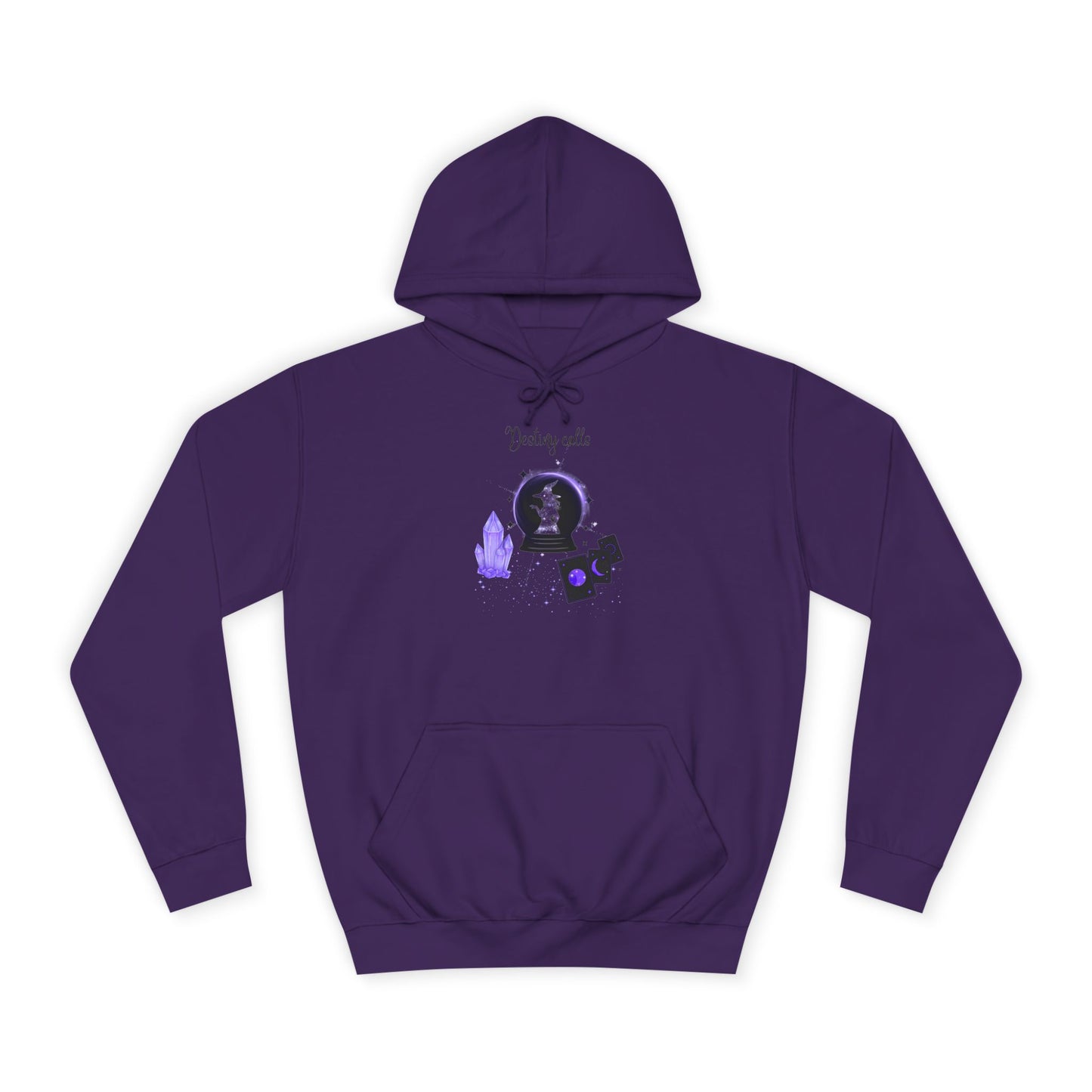 Destiny Calls, Light Hoodie