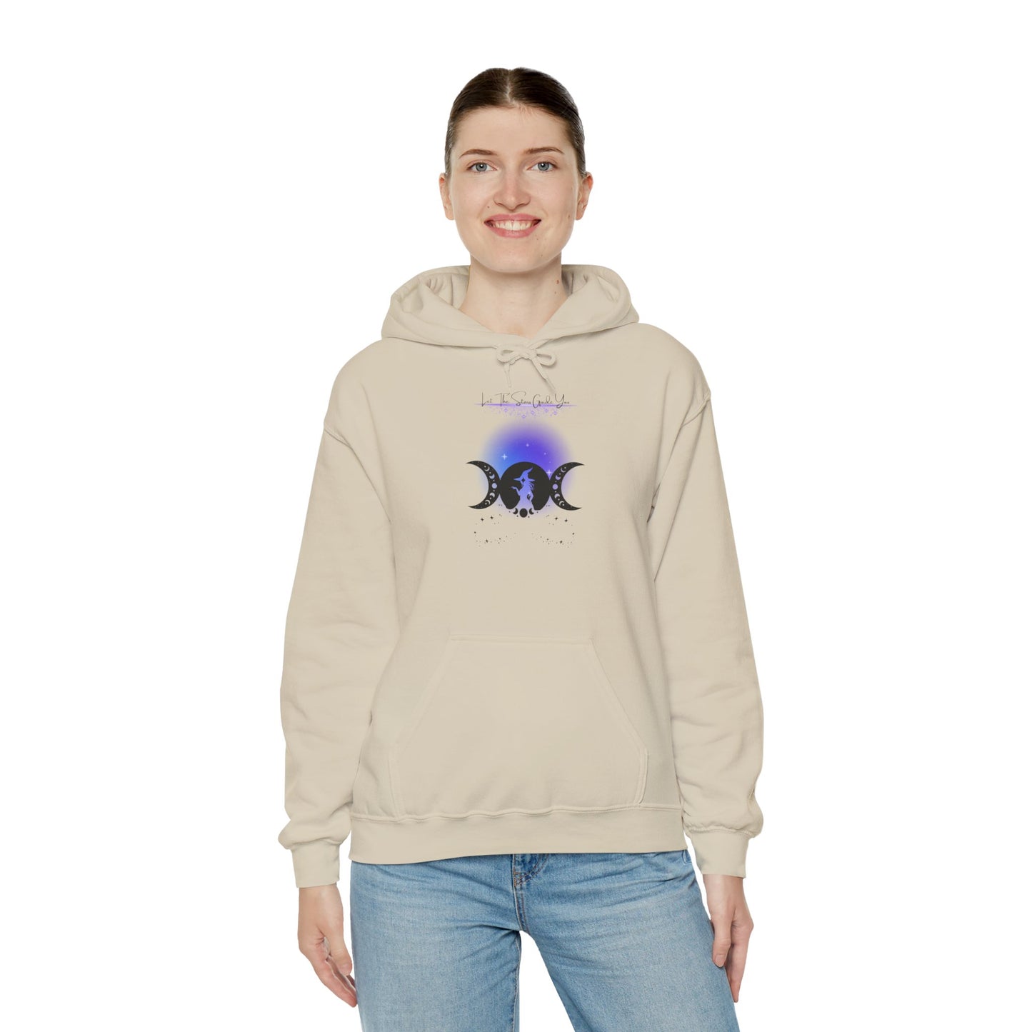Star Guide, Heavy Hoodie