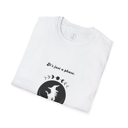 Moon Phase Soft Tee
