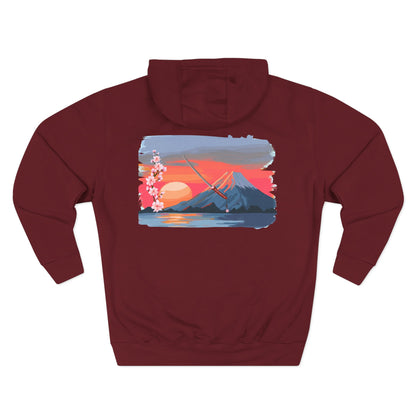 Kanto Sunset Fleece