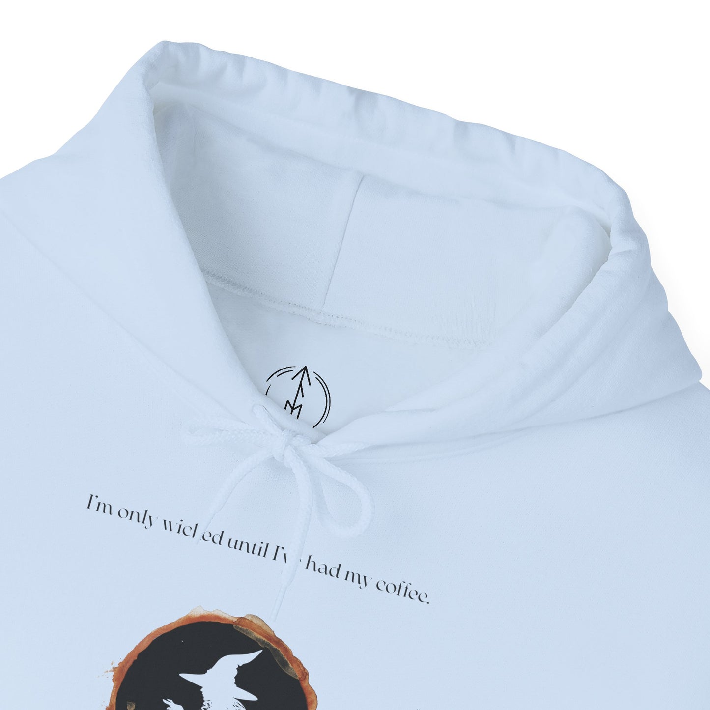 Wicked Coffee, Heavy Hoodie