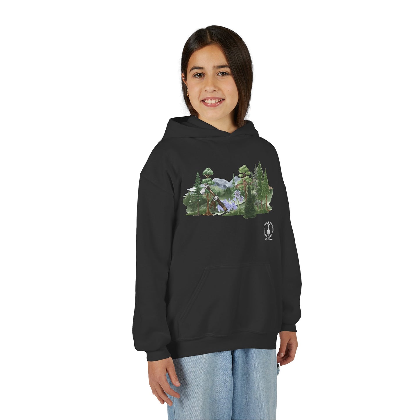 Spirit of Adventure, Kids Hoodie