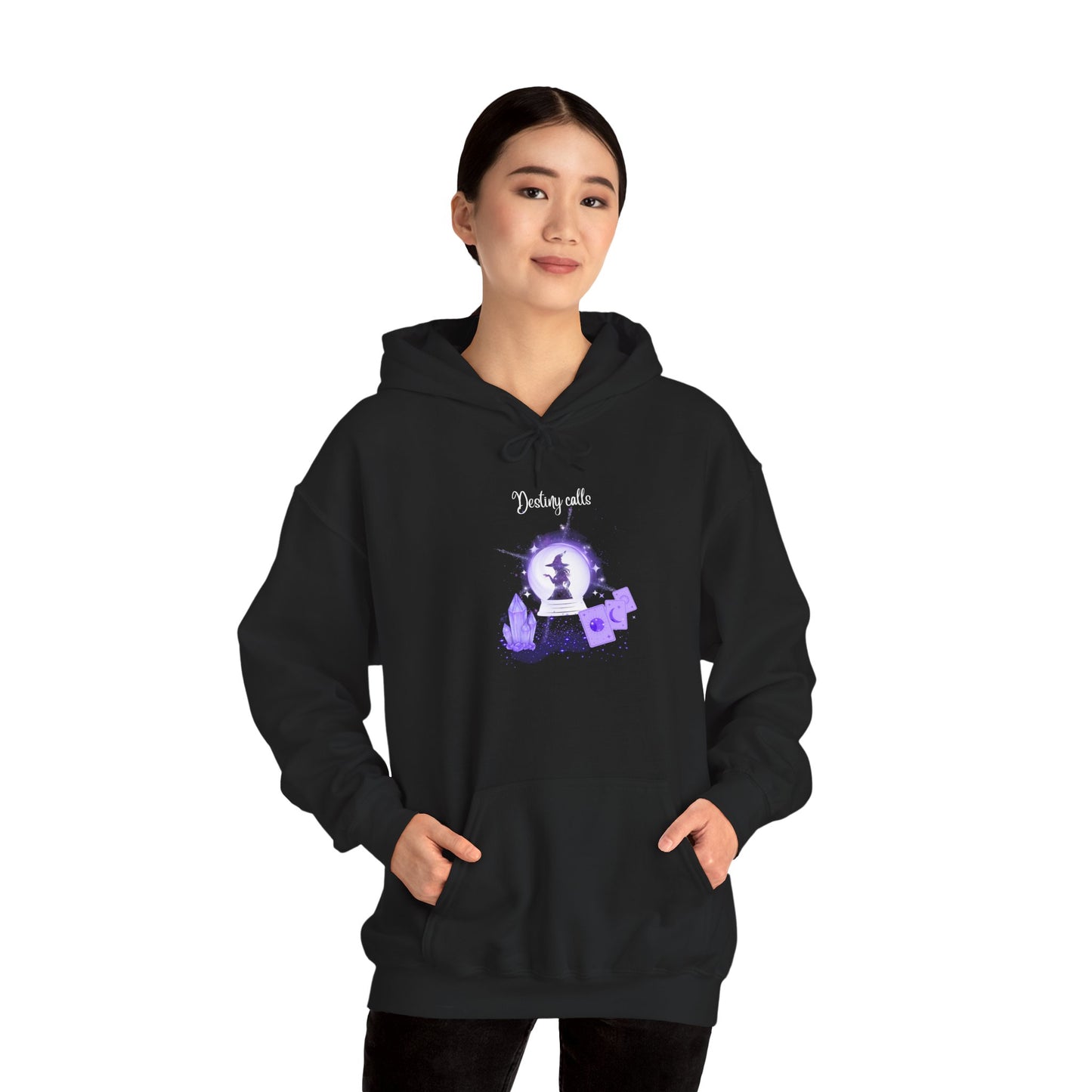Destiny Calls, Heavy Hoodie