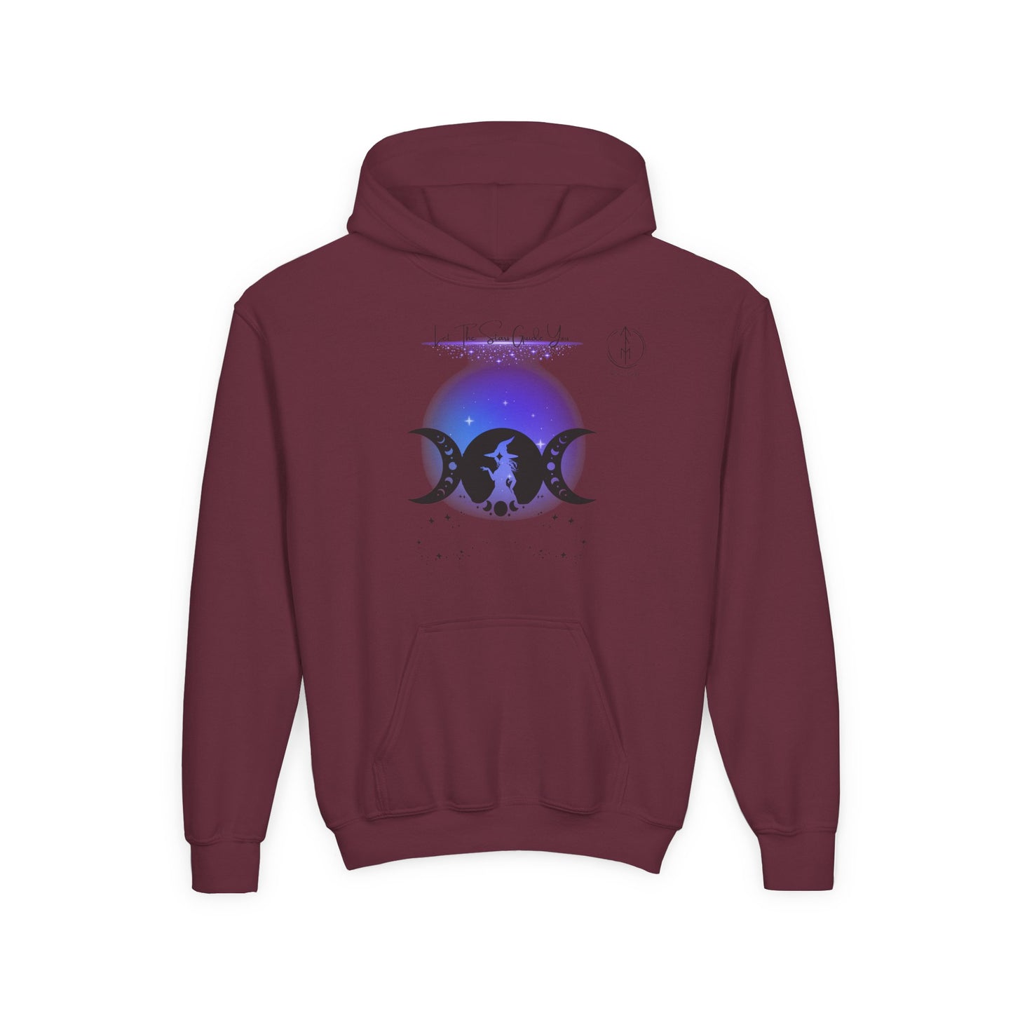 Star Guide, Kids Hoodie
