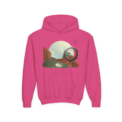 Land of Enlightenment, Kids Hoodie