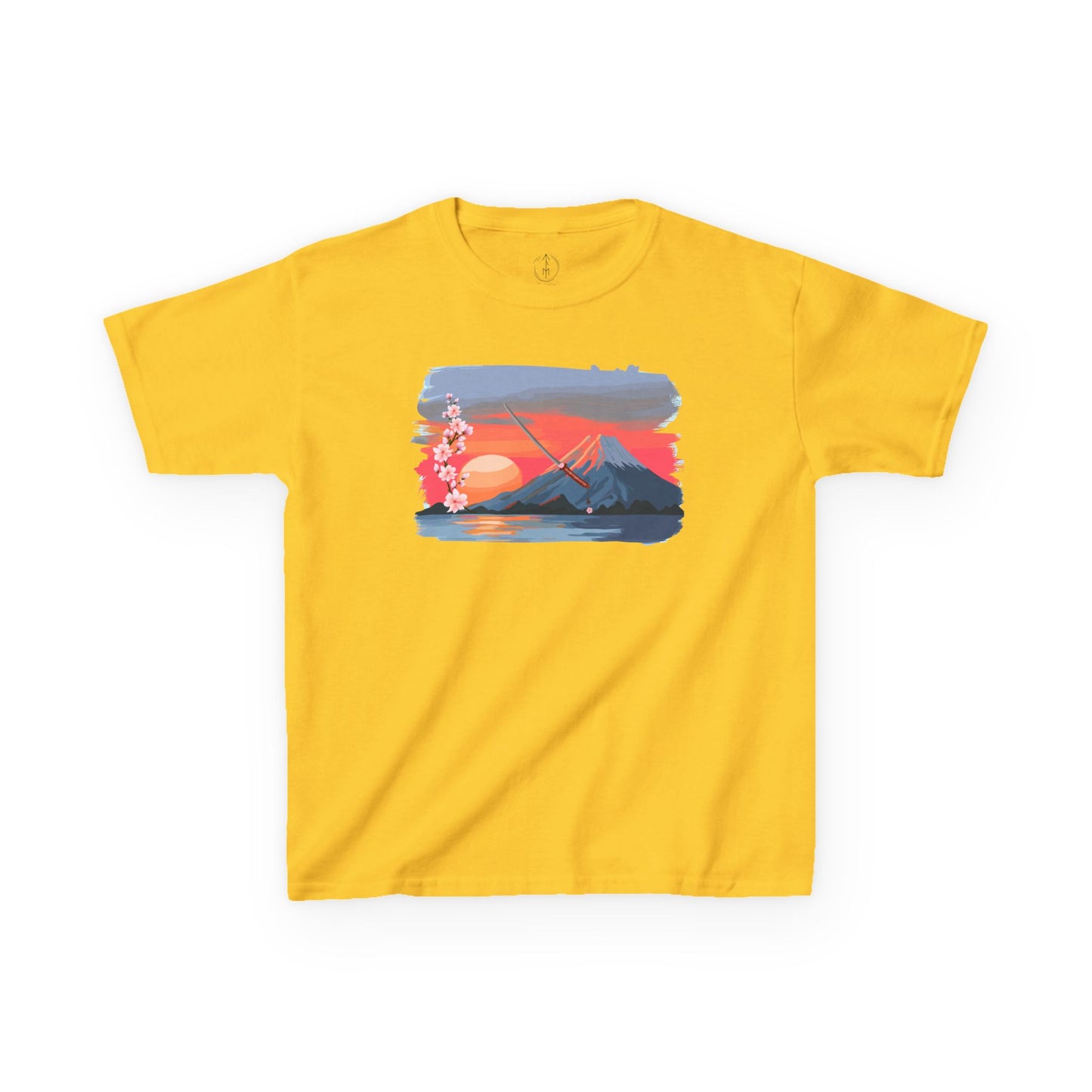 Kanto Sunset, Kids' Tee