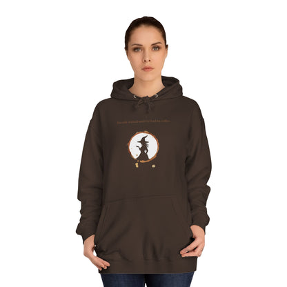 Wicked Coffee, Light Hoodie