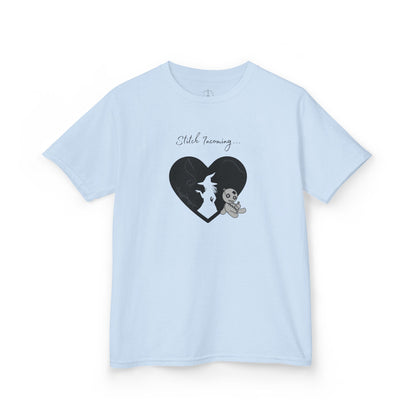 Stitch Incoming, Kids' Tee