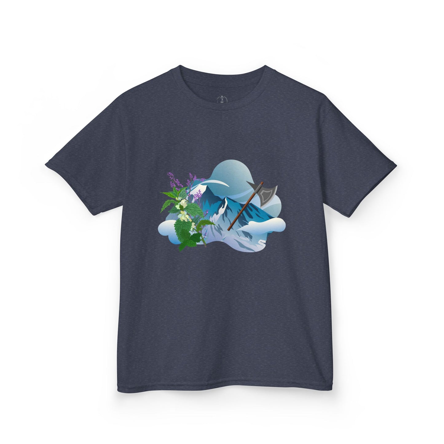 Mountain Carver, Kids' Tee