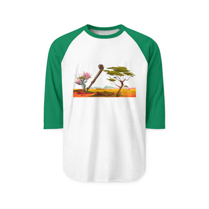 Warrior-Poet: Savanna Sunderer, 3-Qtr