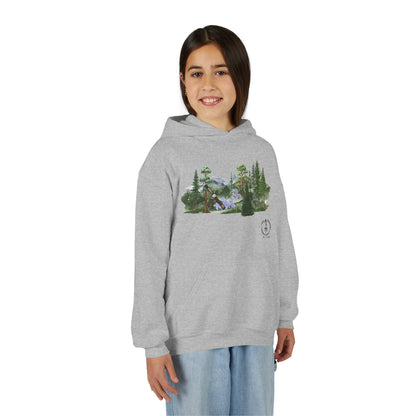 Spirit of Adventure, Kids Hoodie