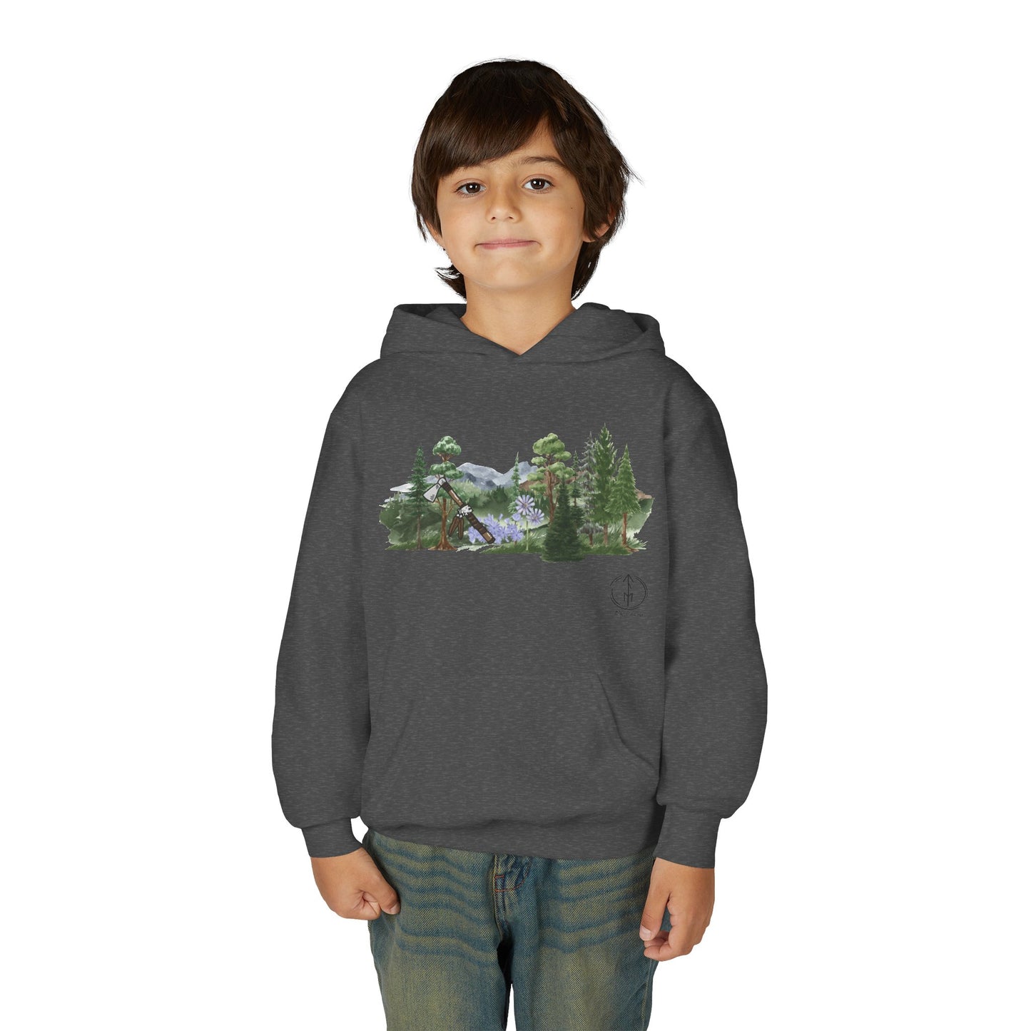 Spirit of Adventure, Kids Hoodie