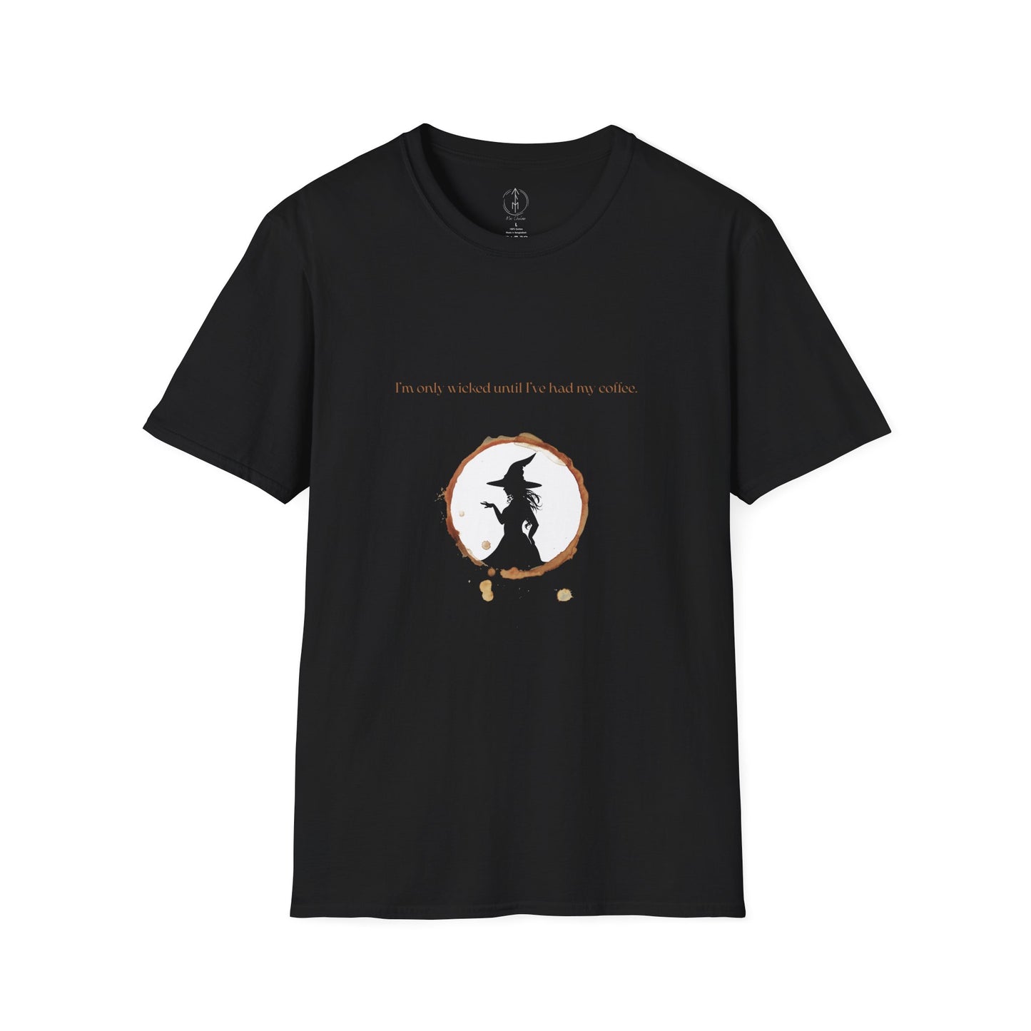 Wicked Coffee Soft Tee