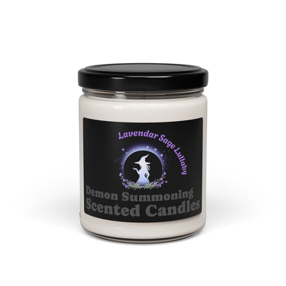 Demon Summoning Scented Candle